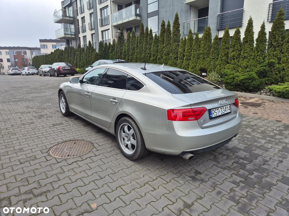 Audi A5 Sportback 2.0 TFSI Quattro - 20