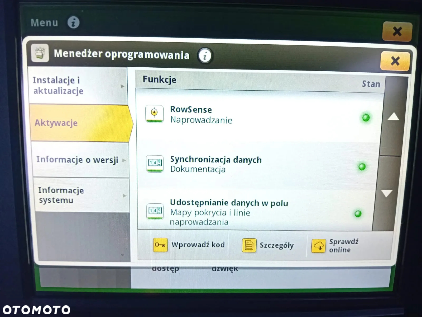John Deere S790 - 21