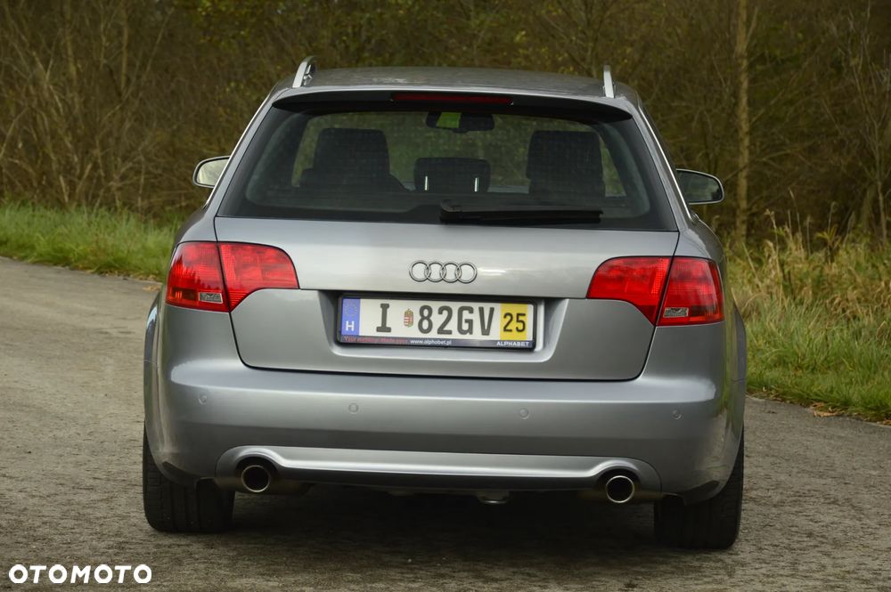 Audi A4 Avant 1.8T - 21