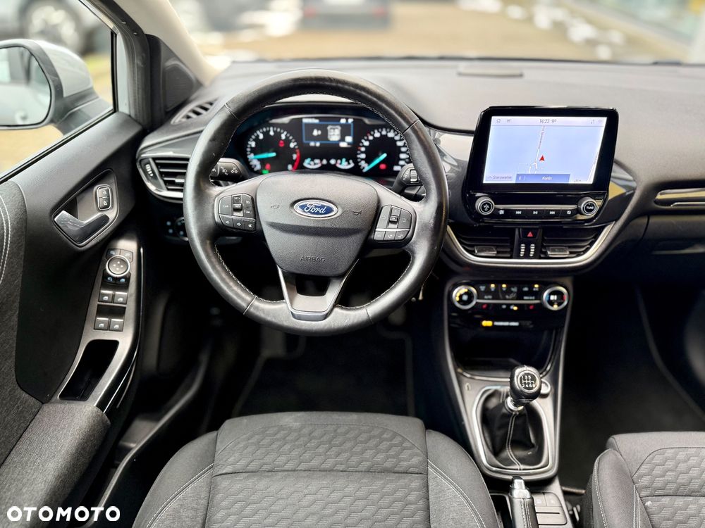 Ford Puma 1.0 EcoBoost Hybrid TITANIUM DESIGN - 21