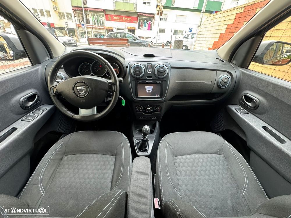 Dacia Lodgy - 12