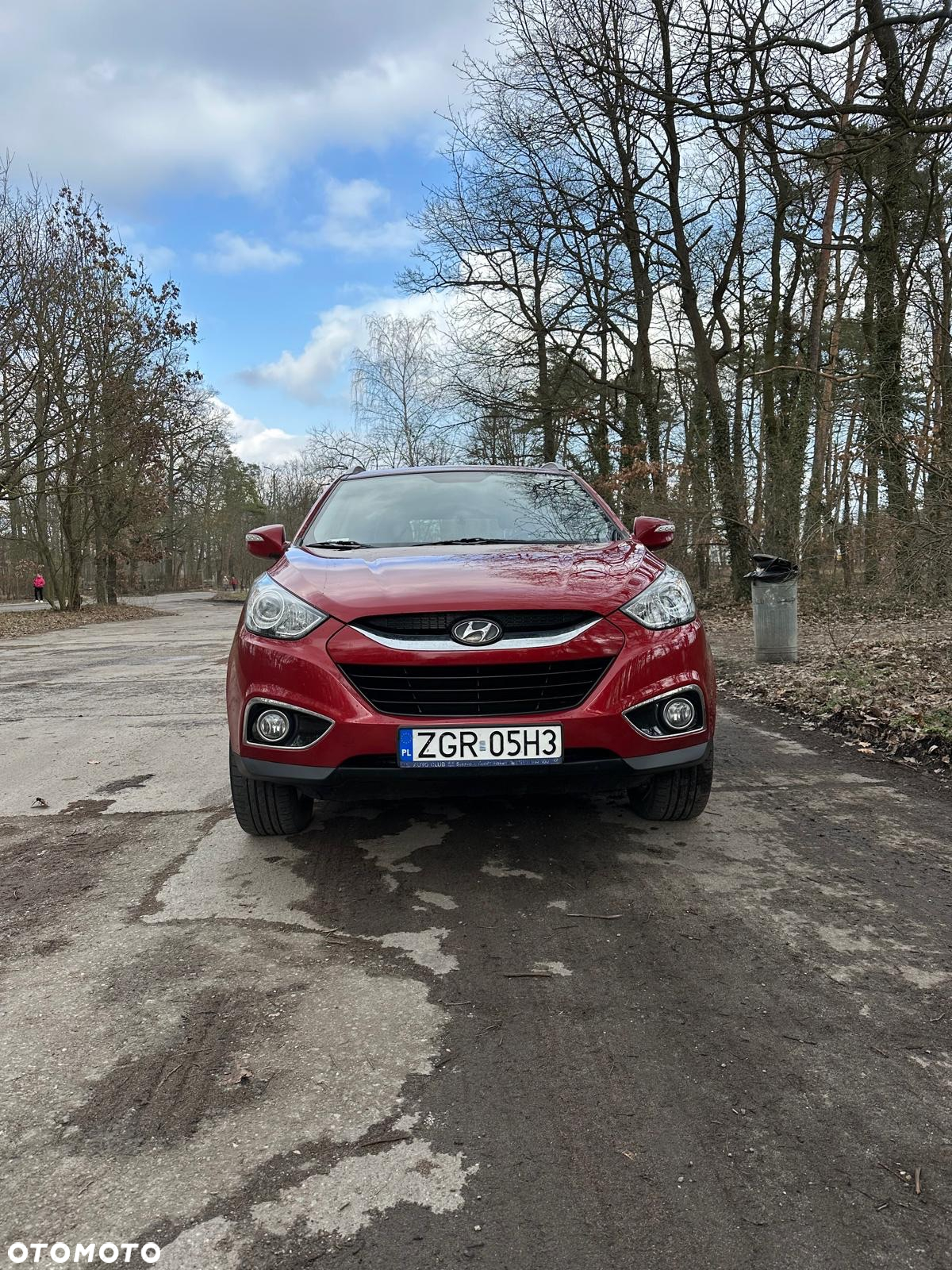 Hyundai ix35 2.0 Comfort - 8