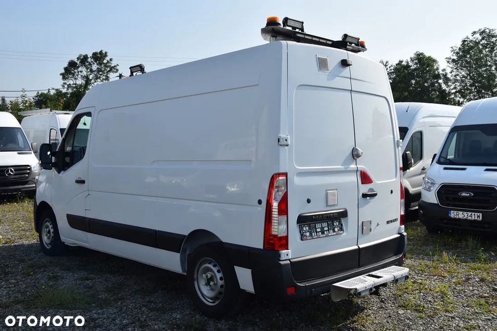 Renault MASTER*L2H2​*2.3DCI​​*KLIMA*TEMPOMAT​​*ANDROID AUTO​*6 - 8