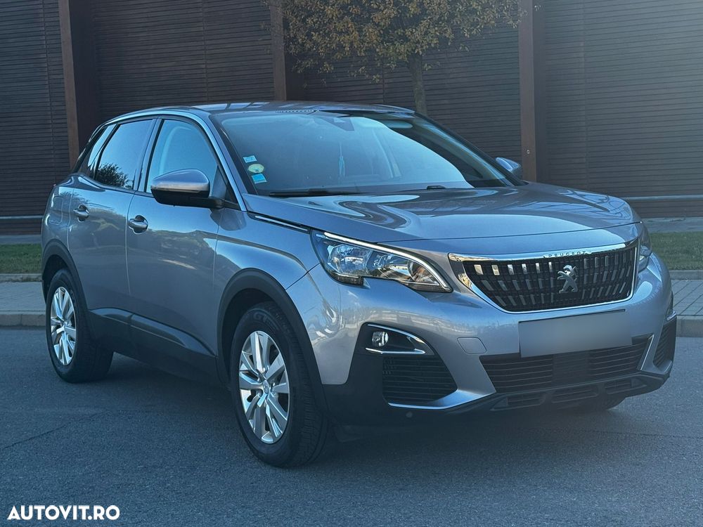 Peugeot 3008 BlueHDi 130 Stop & Start EAT8 Active Business-Paket - 6