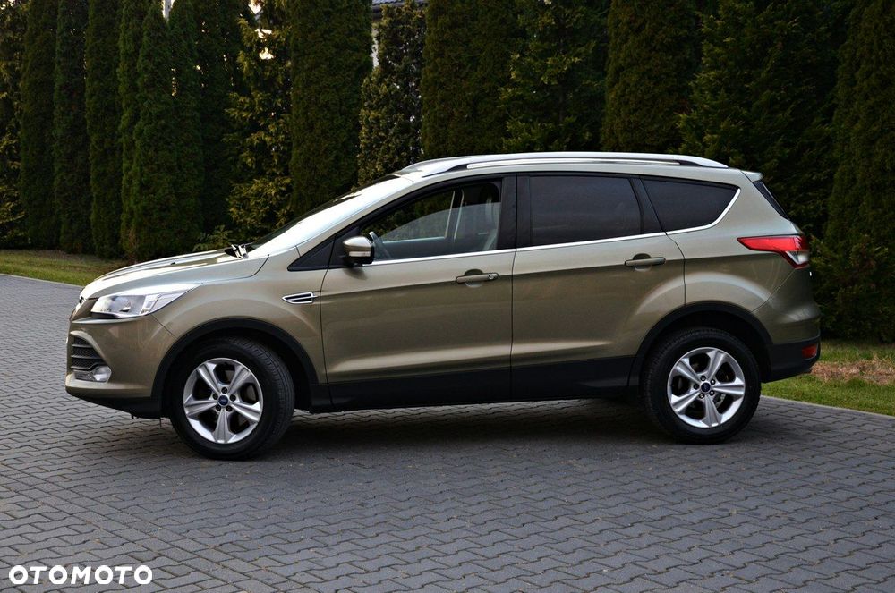 Ford Kuga - 13