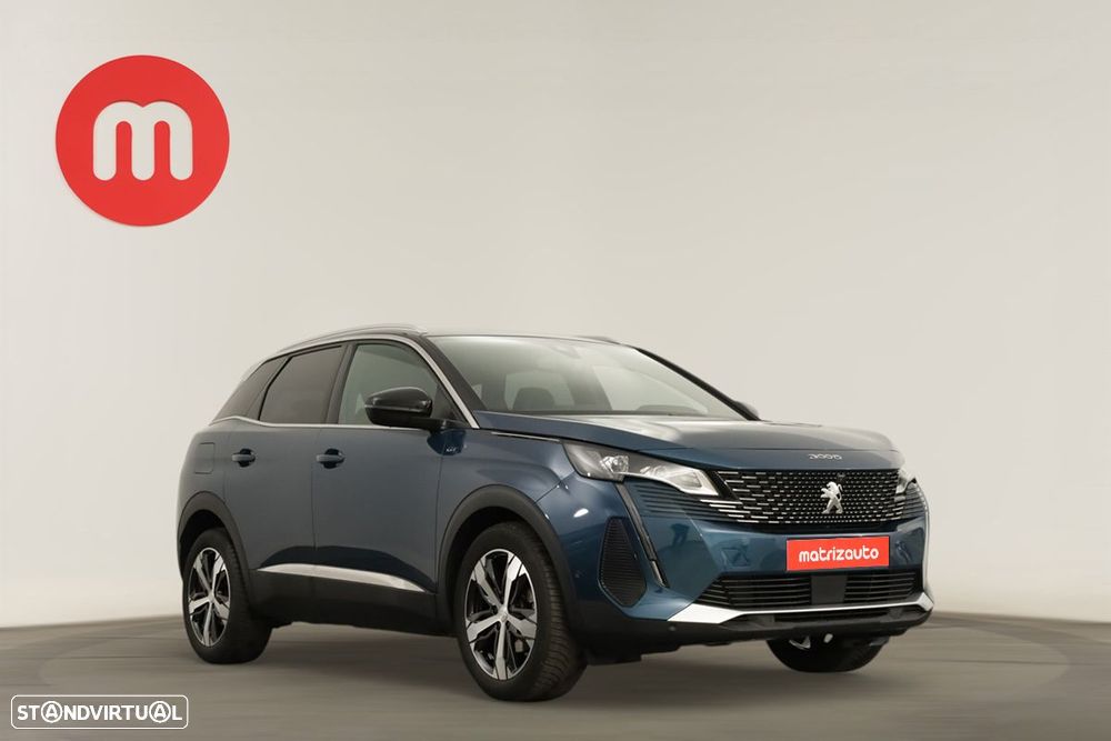 Peugeot 3008 1.2 PureTech GT EAT8 - 1
