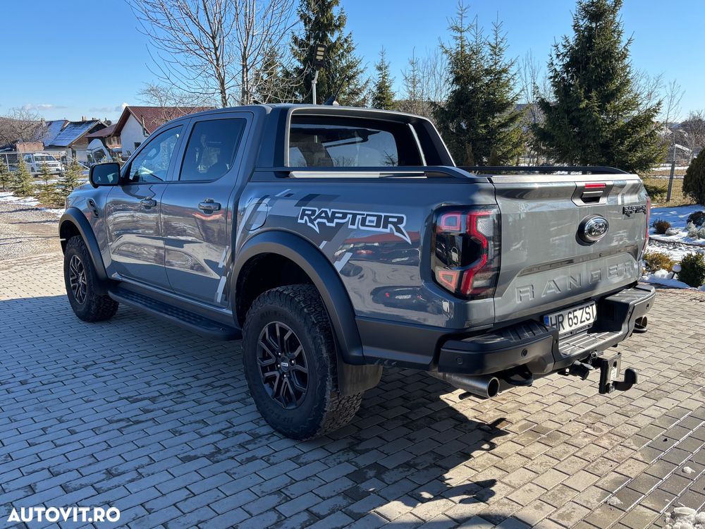 Ford Raptor - 4
