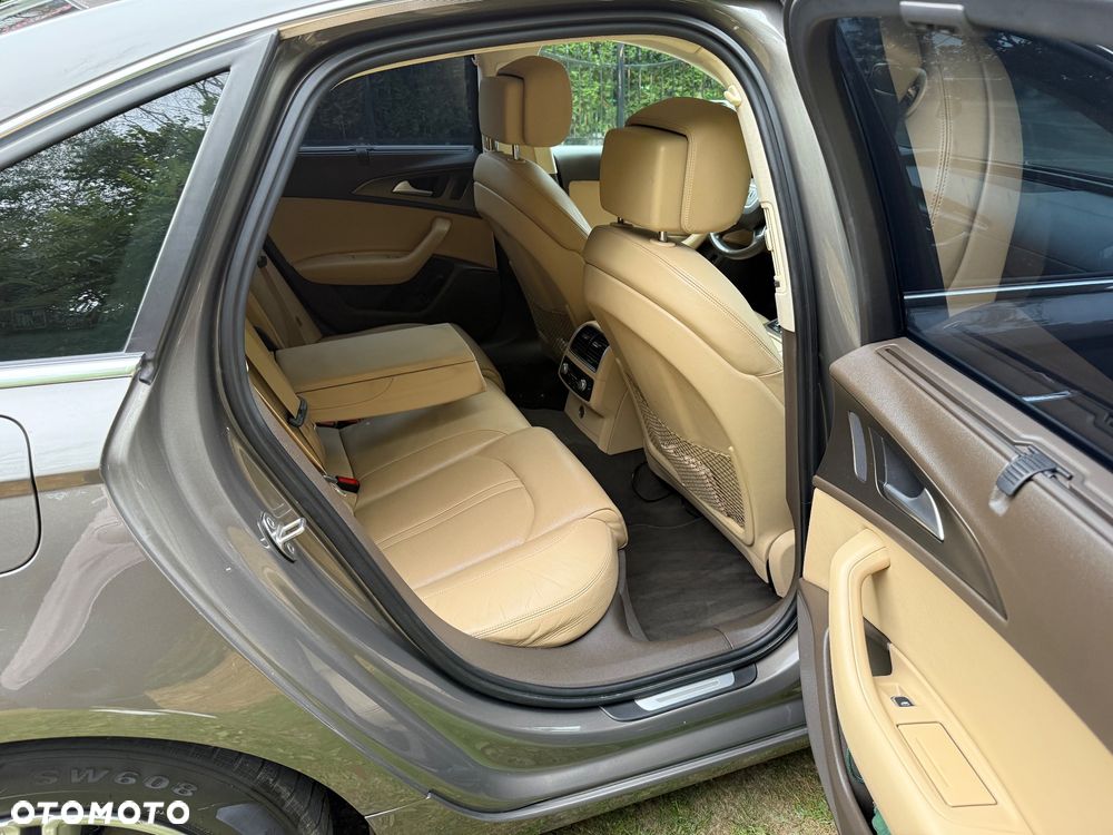 Audi A6 Limousine - 13