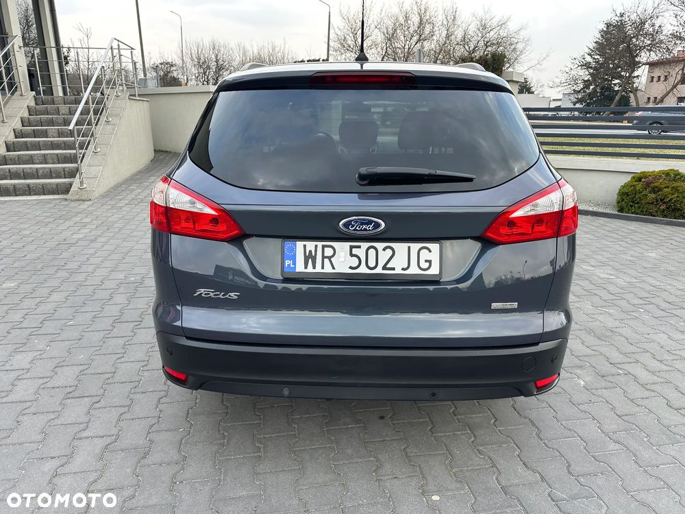 Ford Focus 1.0 EcoBoost Start-Stopp-System Champions Edition - 5