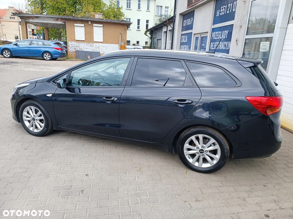 Kia Ceed 1.0 T-GDI ISG Vision - 4