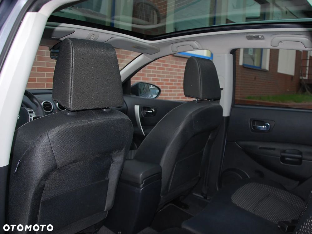 Nissan Qashqai+2 1.5 dCi DPF tekna - 8