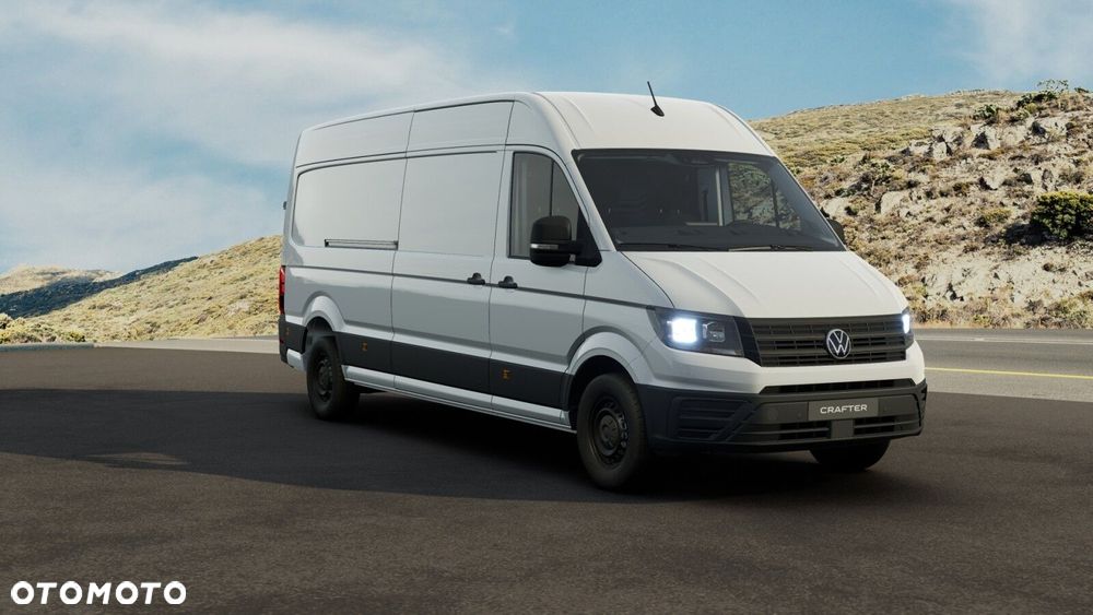 Volkswagen Crafter - 10