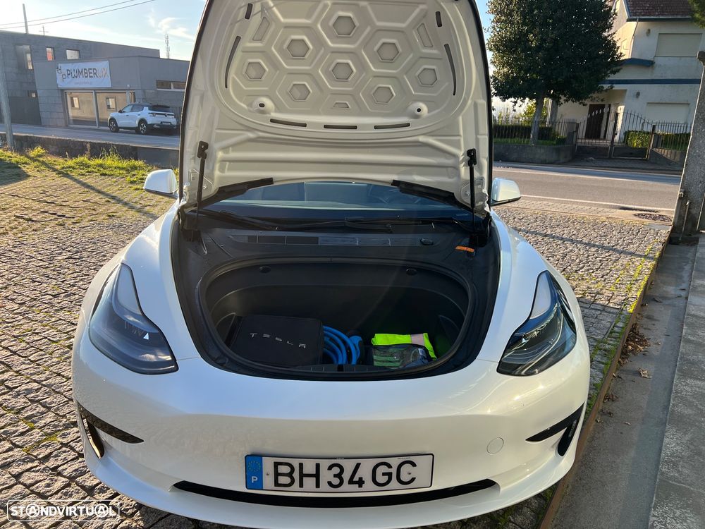 Tesla Model 3 Standard Range Plus RWD - 12