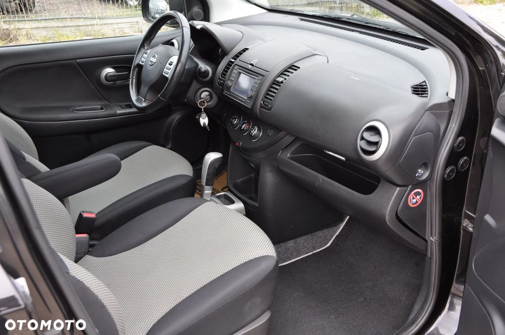 Nissan Note 1.6 Tekna - 11