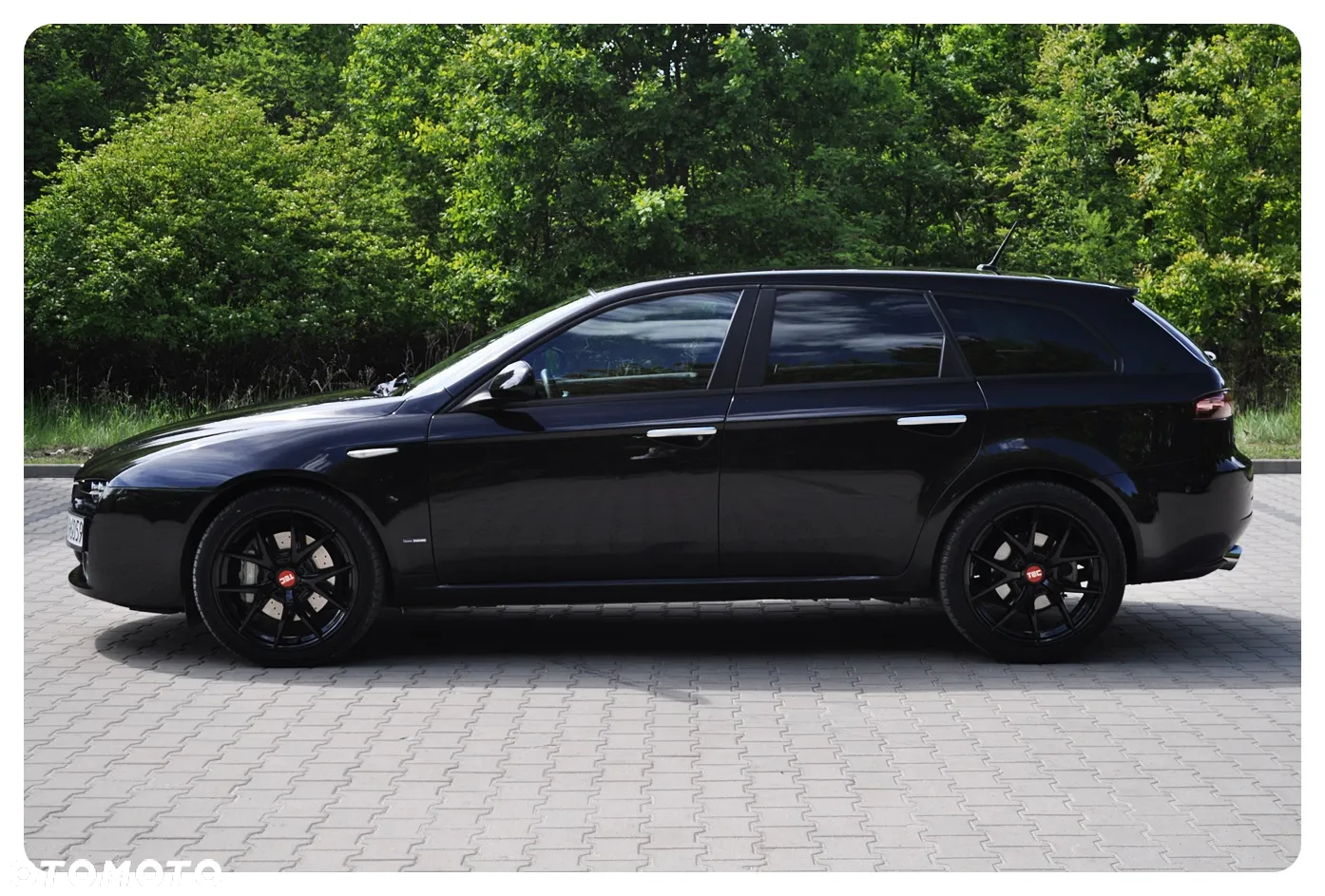 Alfa Romeo 159 1750TBi Sport - 11