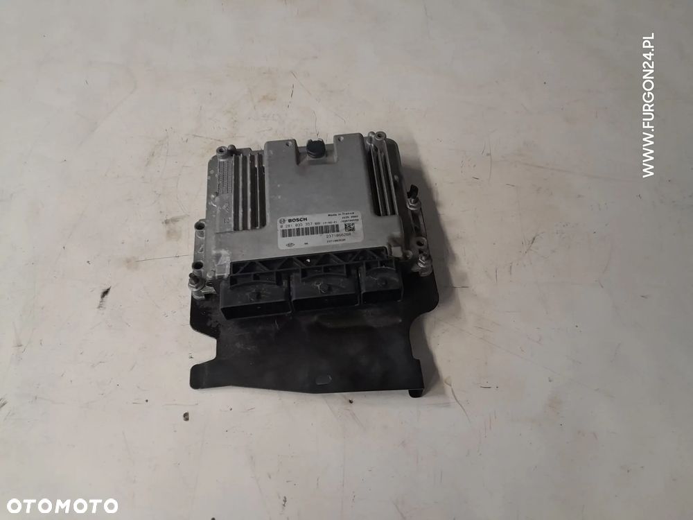 KOMPUTER STEROWNIK TRAFIC VIVARO NV300 TALENTO 1,6 DCI 0281033357 - 1