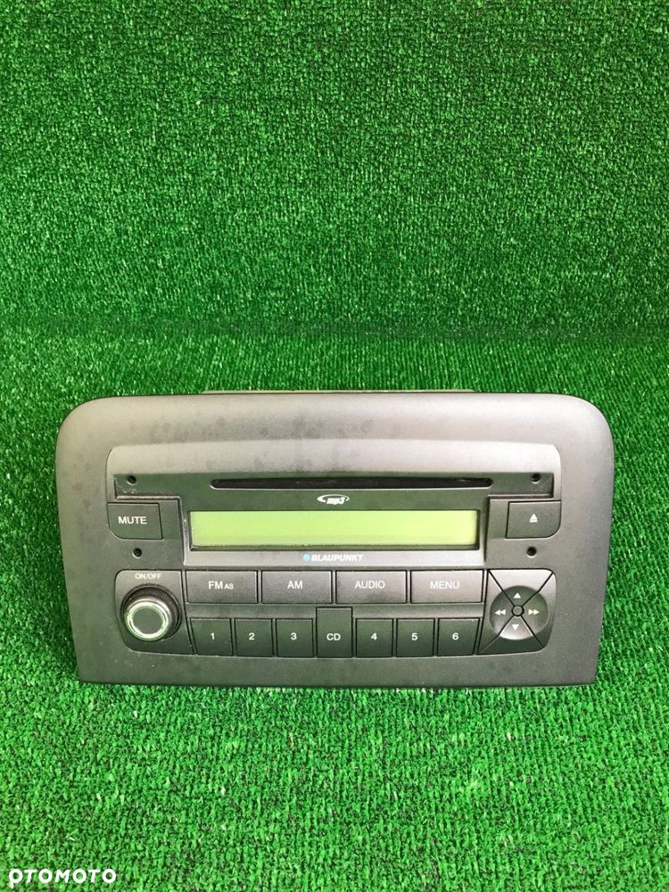 RADIO RADIOODTWARZACZ CD FIAT CROMA II W-WA - 1