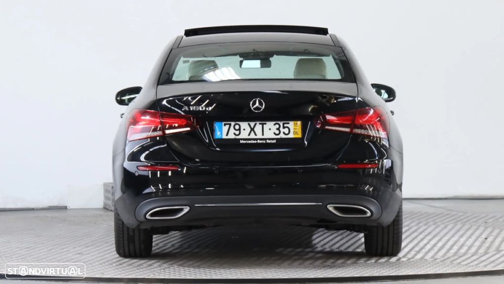 Mercedes-Benz A 180 Limousine d Progressive Aut. - 6