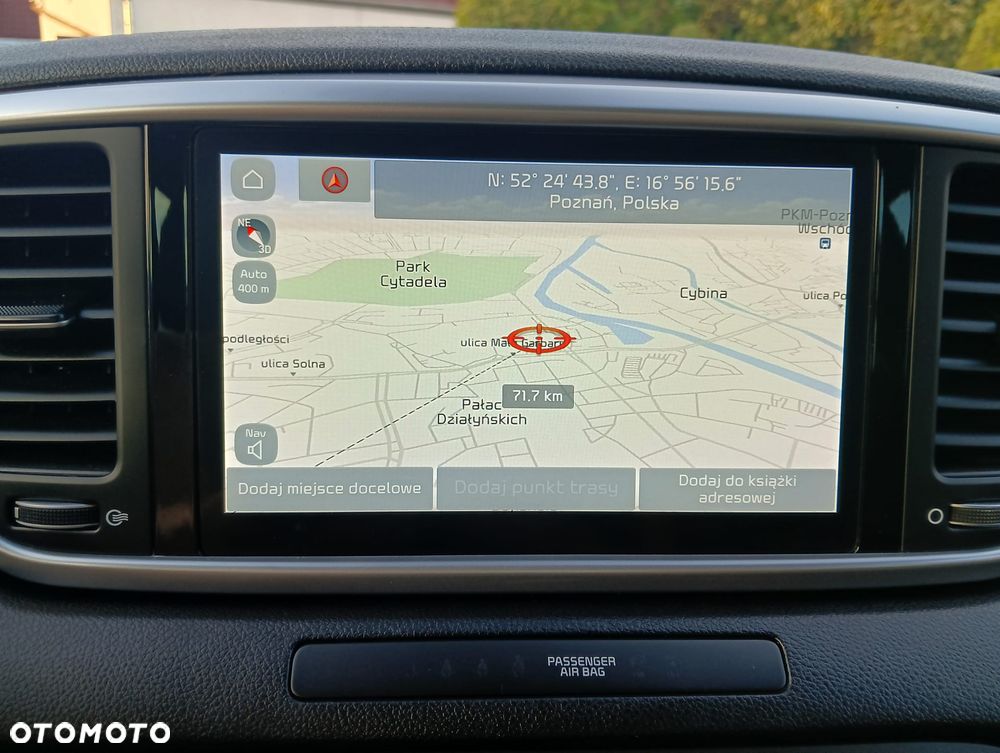 Kia Sportage 1.6 CRDI M 2WD - 22