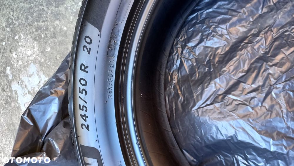 4 Nowe Opony letnie Michelin 245 50 r20 E PRIMACY - 10
