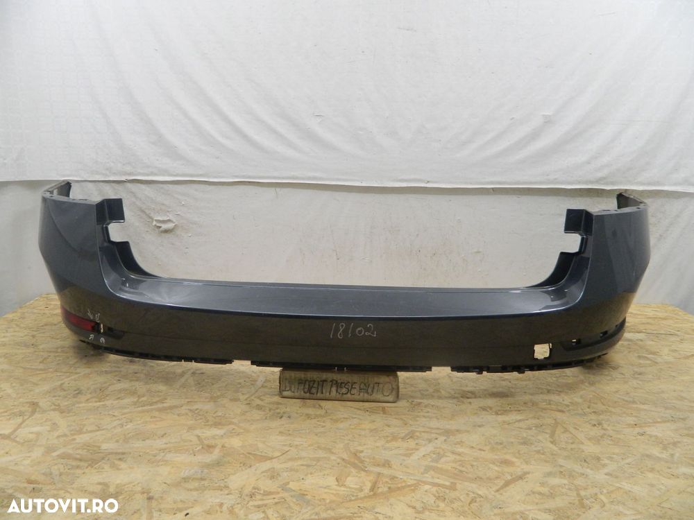 Bara spate Skoda Superb 3 Kombi, 2016, 2017, 2018, 2019, 3V9807421. - 2