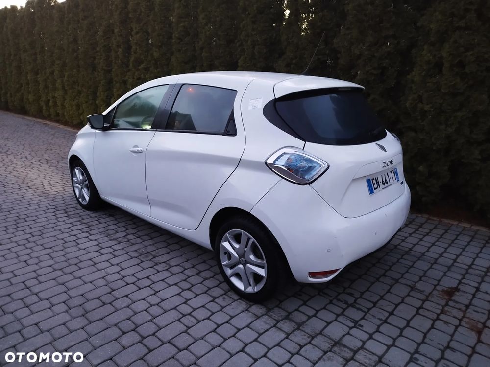 Renault Zoe (mit Batterie) 41 kwh Life - 2