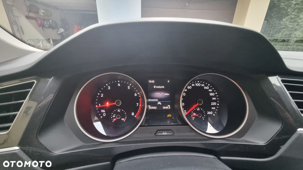 Volkswagen Tiguan 1.5 TSI EVO Comfortline DSG - 11