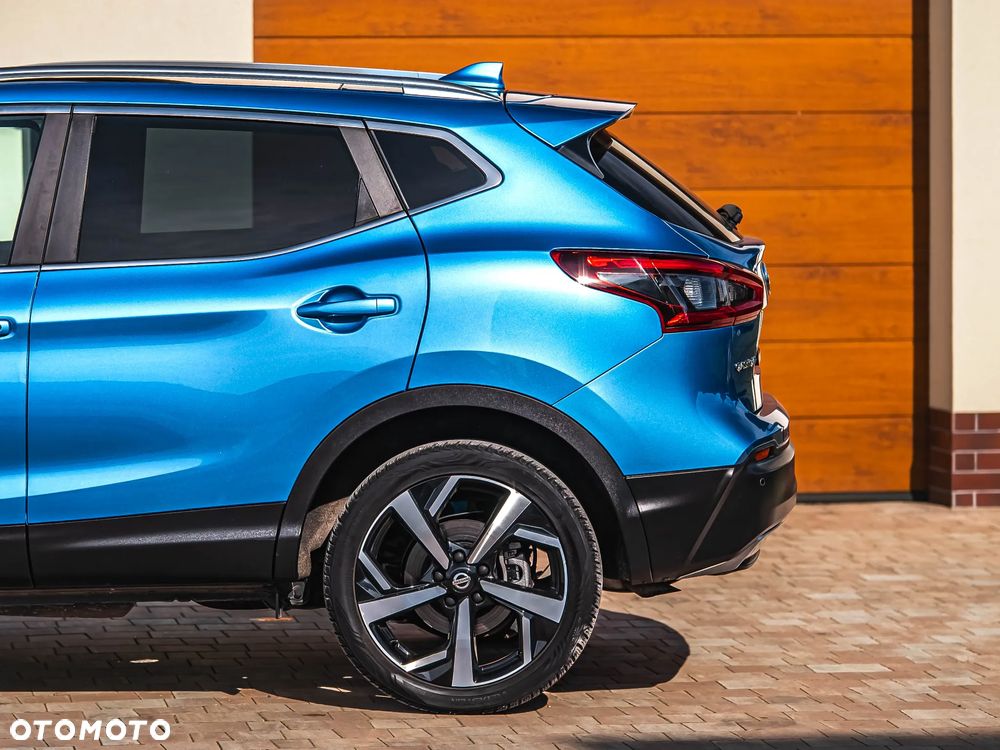 Nissan Qashqai 1.2 DIG-T Tekna+ - 12