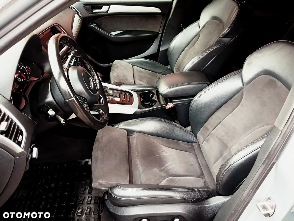 Audi Q5 2.0 TDI quattro S tronic - 8