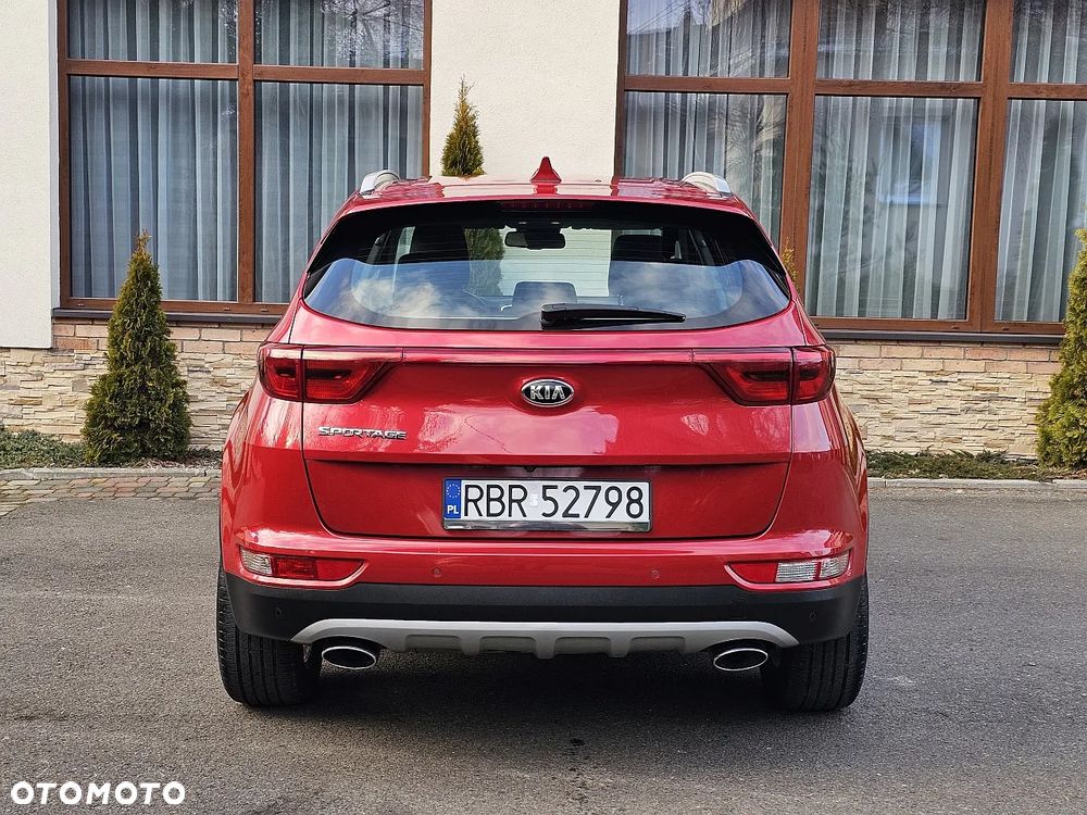 Kia Sportage 1.6 T-GDI L Business Line Plus 4WD - 10