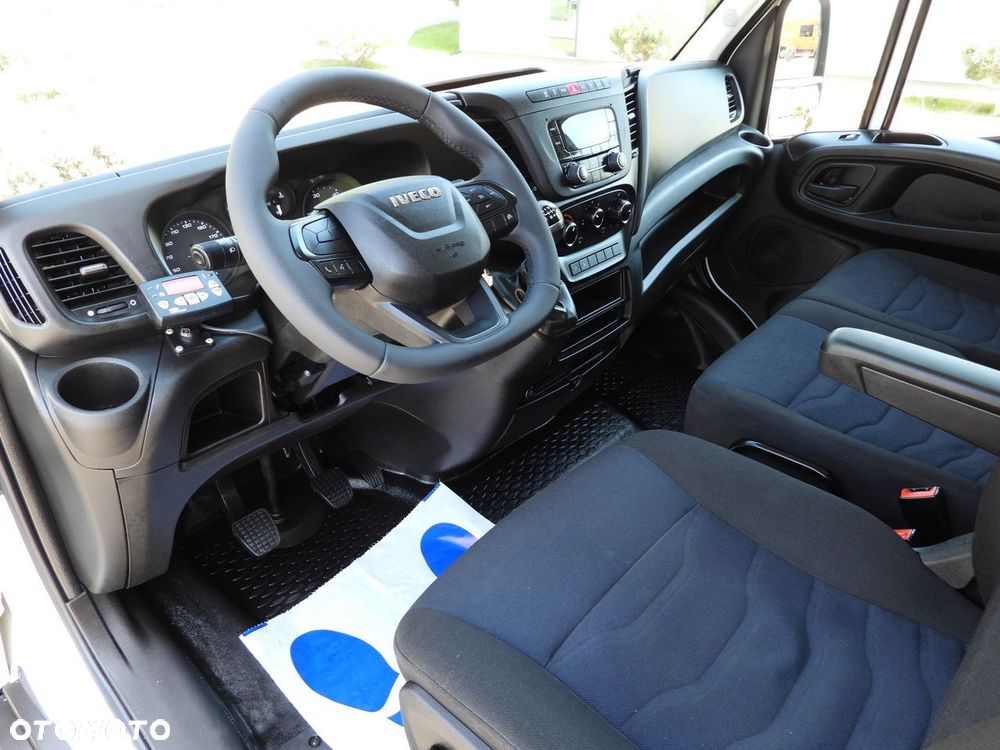 Iveco DAILY 35C16 CHŁODNIA KONTENER -5*C 8 PALET ZASILANIE 230V TEMPOMAT BLIŹNIACZE KOŁA KLIMATYZACJA  160KM - 3