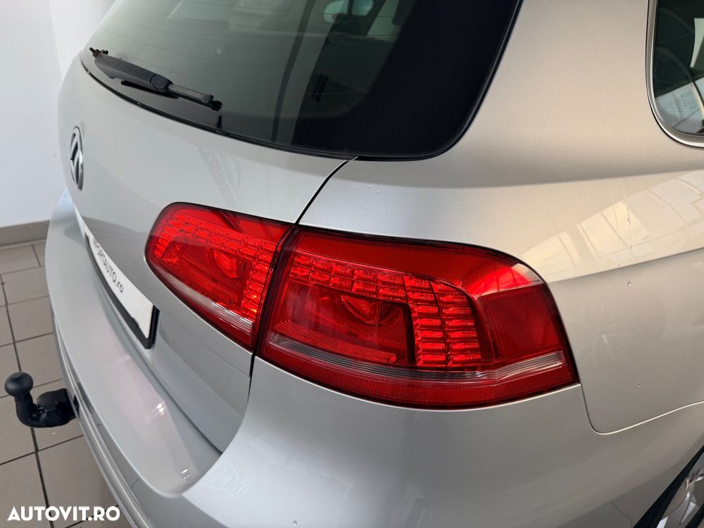 Volkswagen Passat Variant 1.4 TSI Comfortline - 37