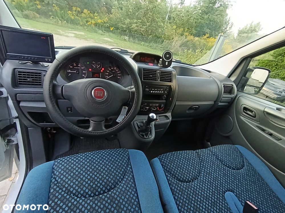 Fiat SCUDO - 11