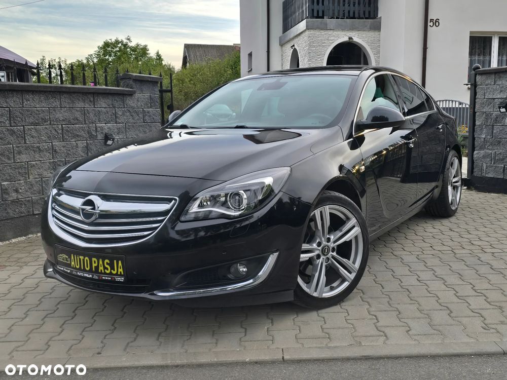 Opel Insignia 1.6 T Cosmo S&S - 3