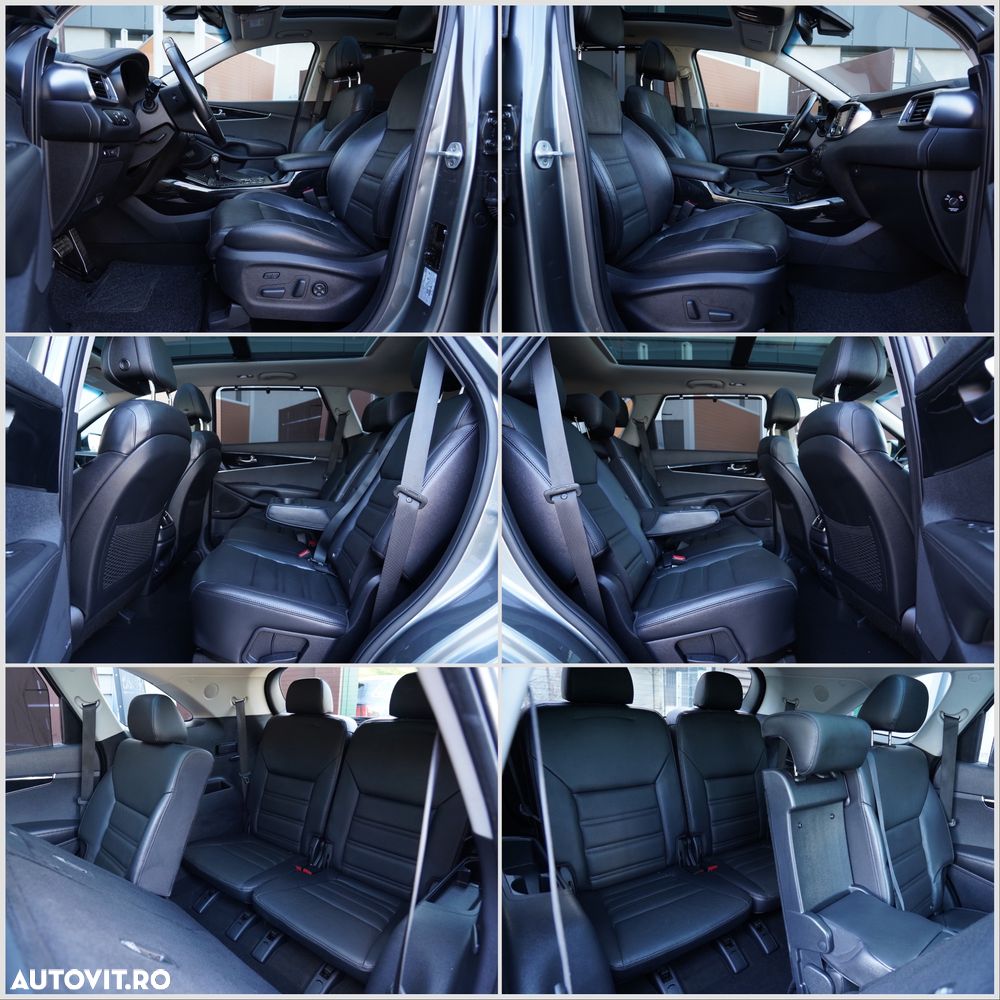 Kia Sorento 2.2 CRDi AWD Aut. Platinum Edition - 8