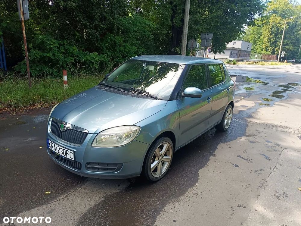 Skoda Fabia 1.2 12V Classic - 1