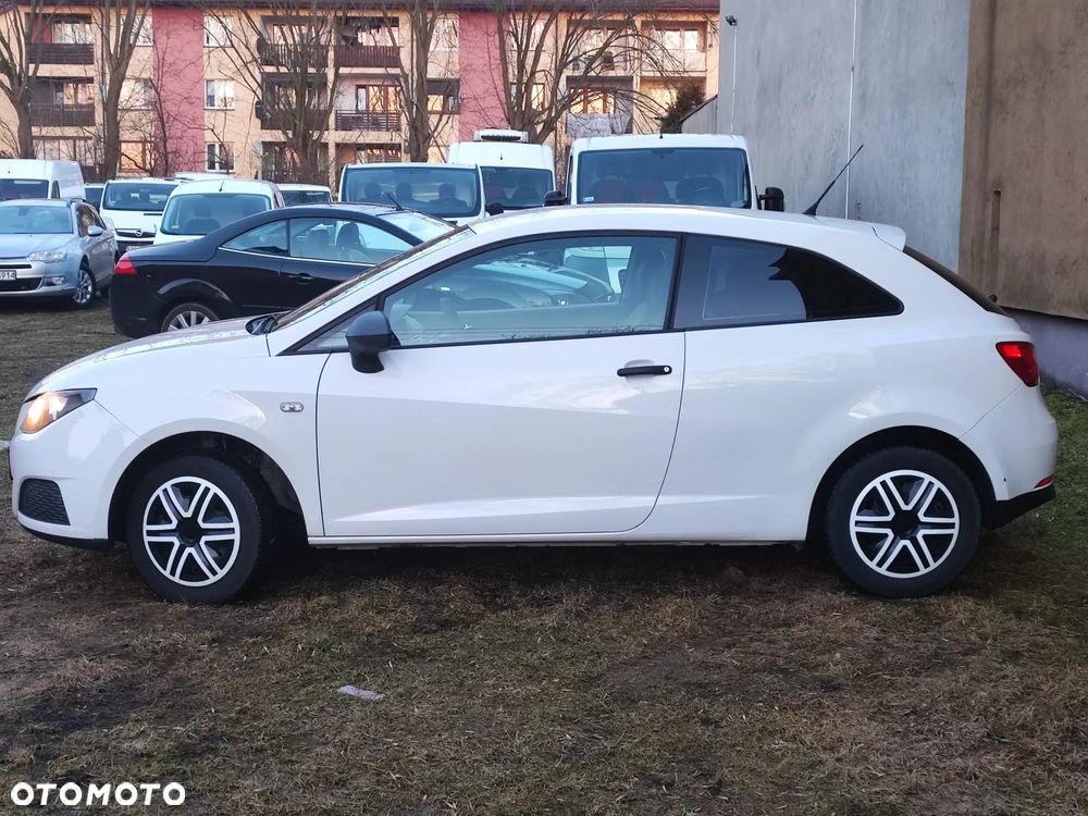 Seat Ibiza SC 1.2 12V Stylance - 8