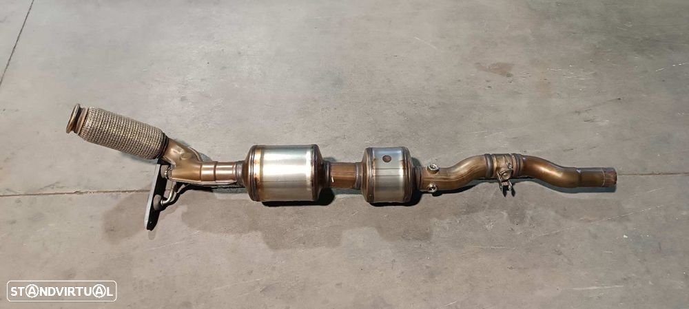 CATALISADOR VOLKSWAGEN GOLF VIII LIM. (CD1) GOLF - 1