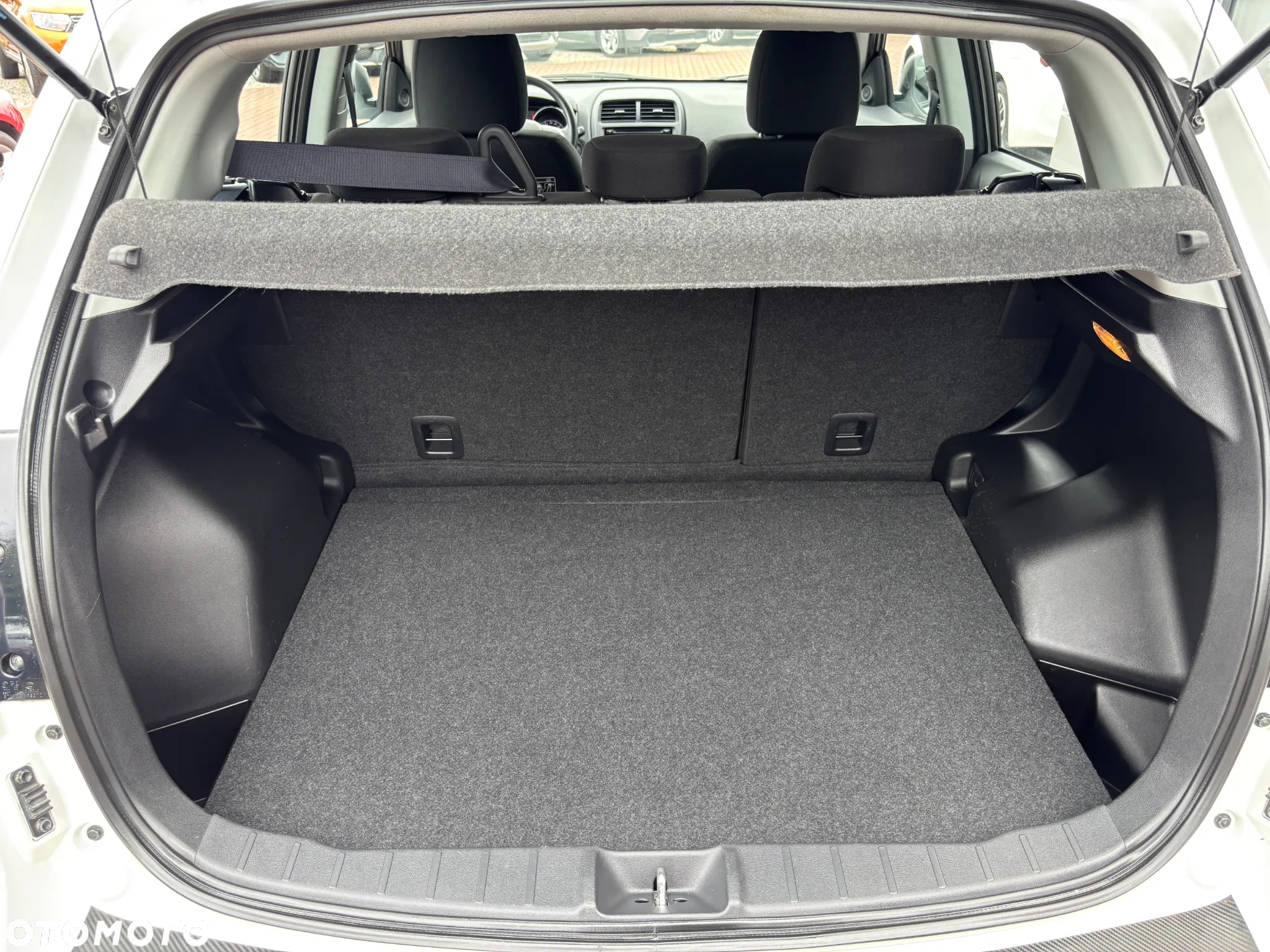 Mitsubishi ASX 1.6 ClearTec 2WD Basis - 25