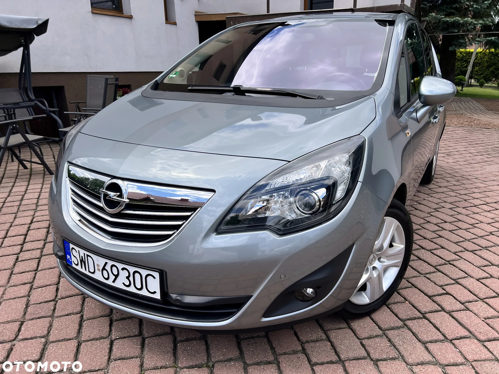 Opel Meriva 1.4 T Cosmo - 13