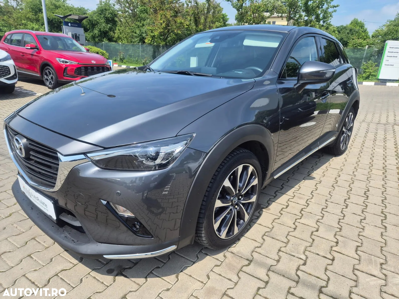 Mazda CX-3 - 2