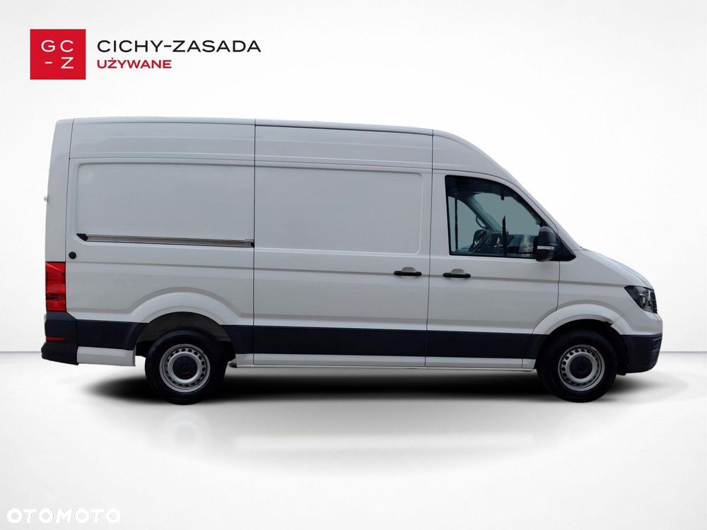 Volkswagen Crafter 35 TDI (11,3m3) 140KM - 6