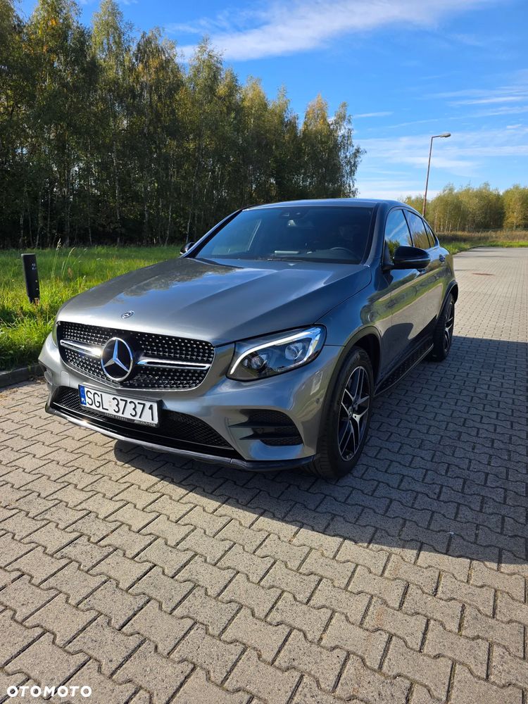 Mercedes-Benz Glc 2018 photo 2