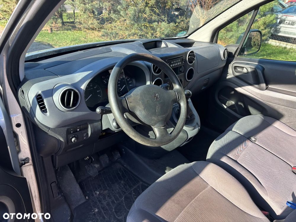 Peugeot PARTNER - 13