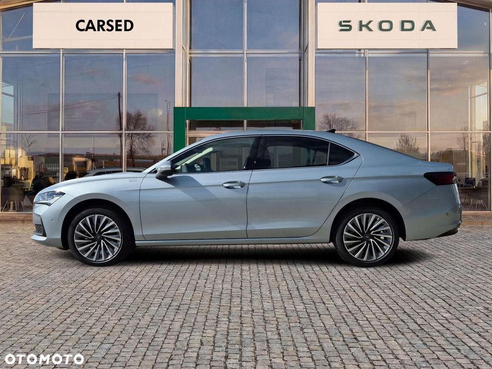 Skoda Superb 1.5 TSI mHEV L&K DSG - 4