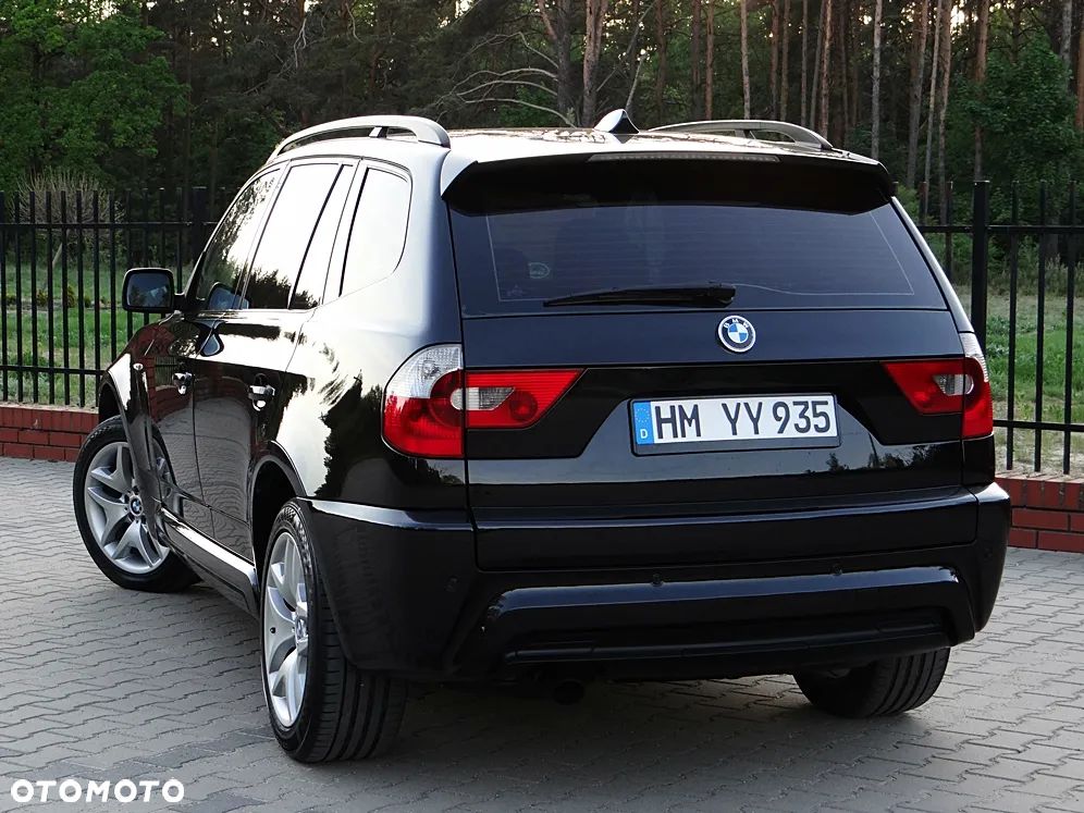 BMW X3 2.0d - 18