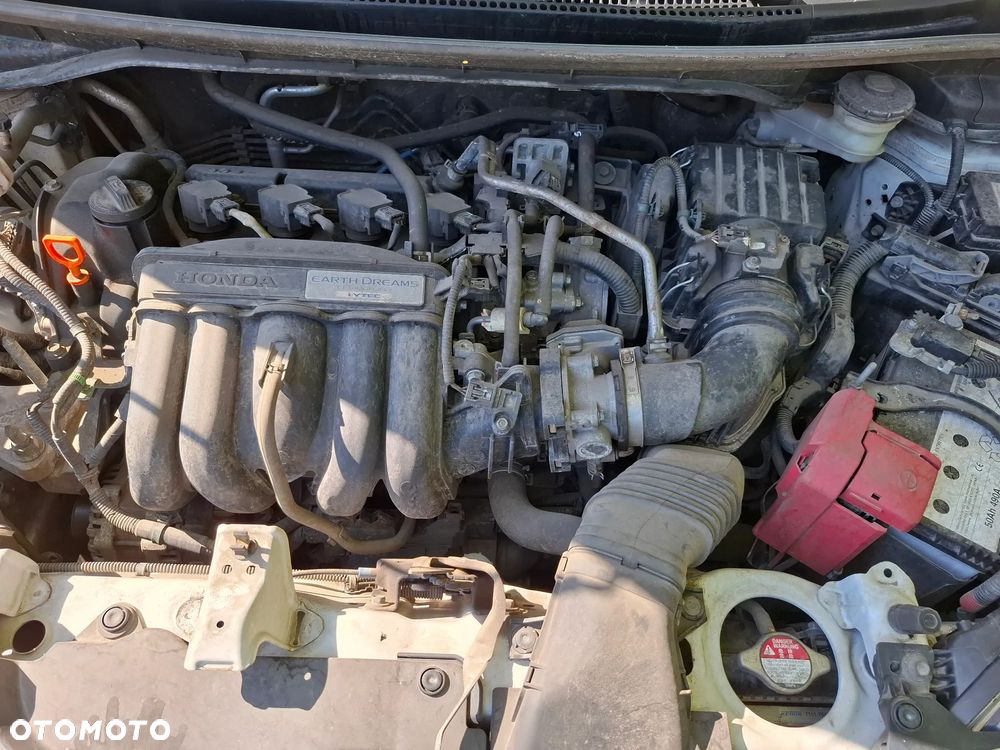Honda Jazz 1.3 Comfort (ADAS/Honda Connect+/OGS2) CVT - 5