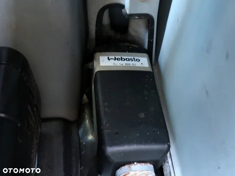 Renault MASTER 2021 RAMA, plandeka, Salon Polska. WEBASTO, 163ps - 16