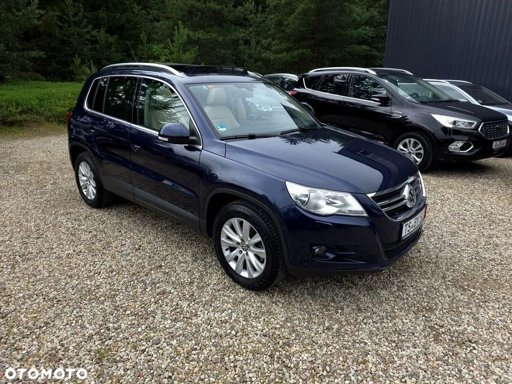 Volkswagen Tiguan 2.0 TDI 4Mot Sport&Style - 3