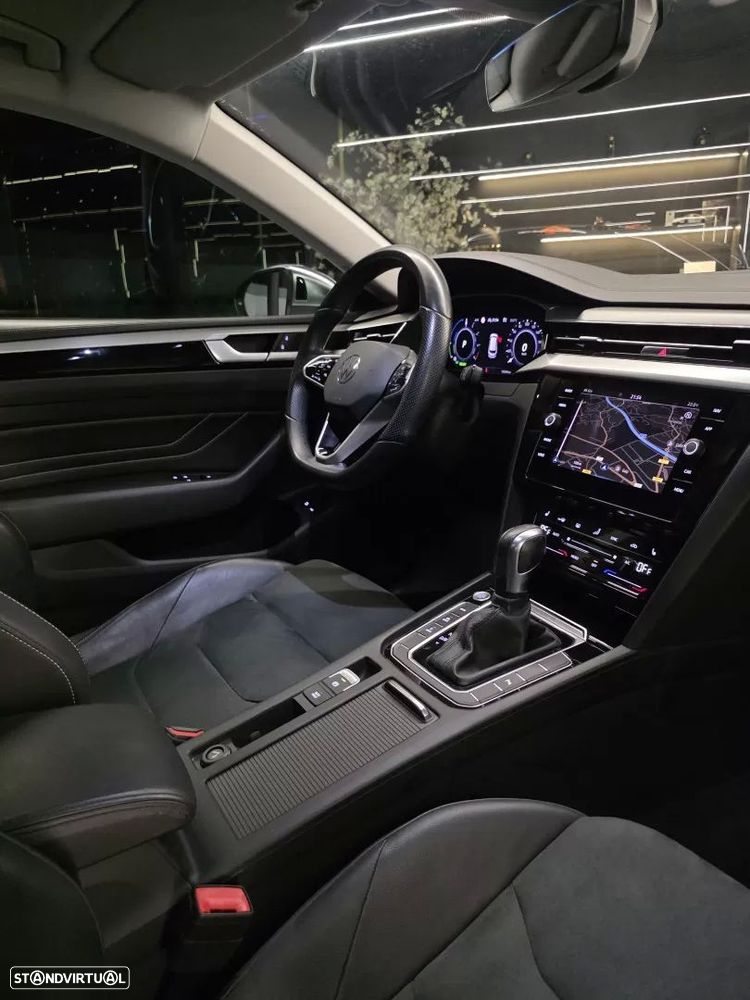VW Arteon Shooting Brake 1.4 TSI eHybrid Elegance - 11